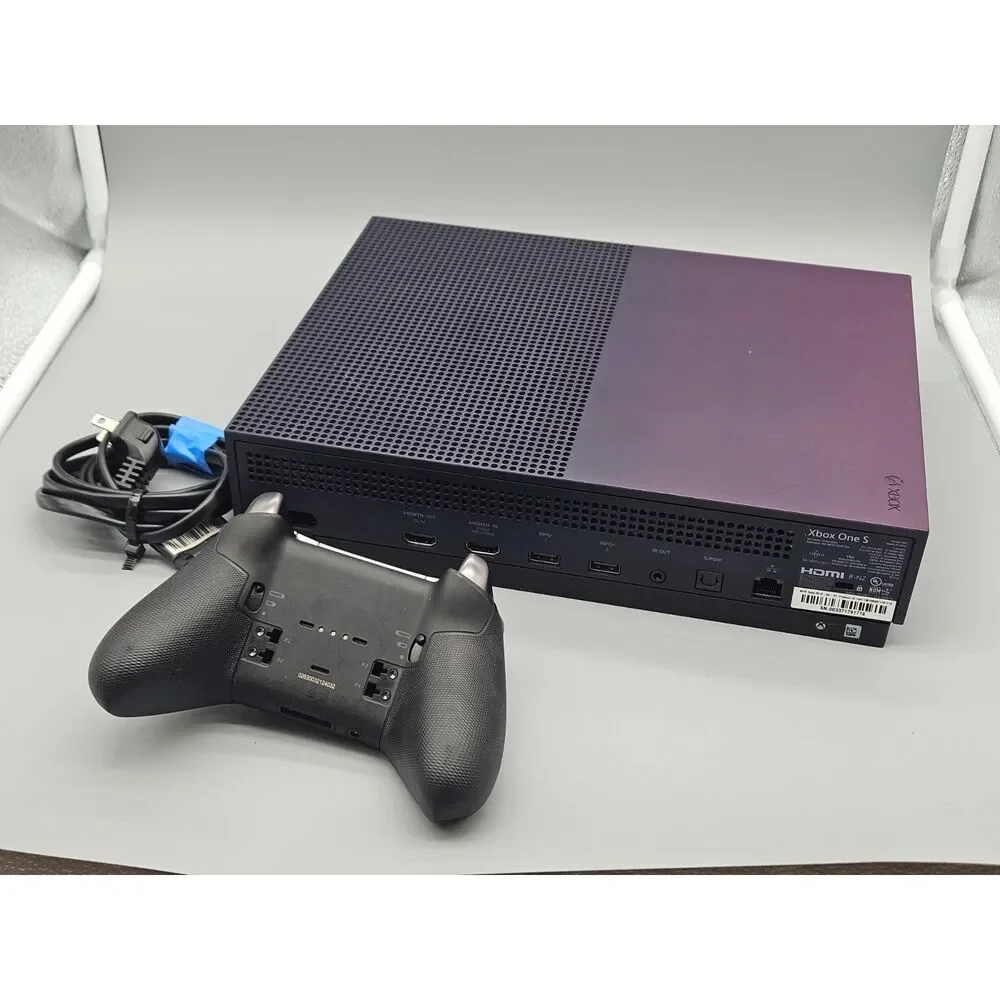 MICROSOFT XBOX ONE S [GNH022177]